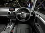 Audi A3 Sportback 1.8T 2013 года (AU)